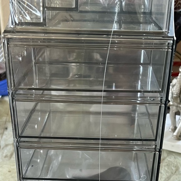 Sorbus makeup storage case - Picture 3 of 8